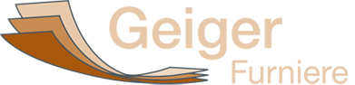 Geiger Furniere